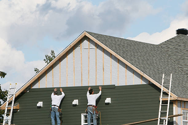 Best James Hardie Siding  in Pemberville, OH